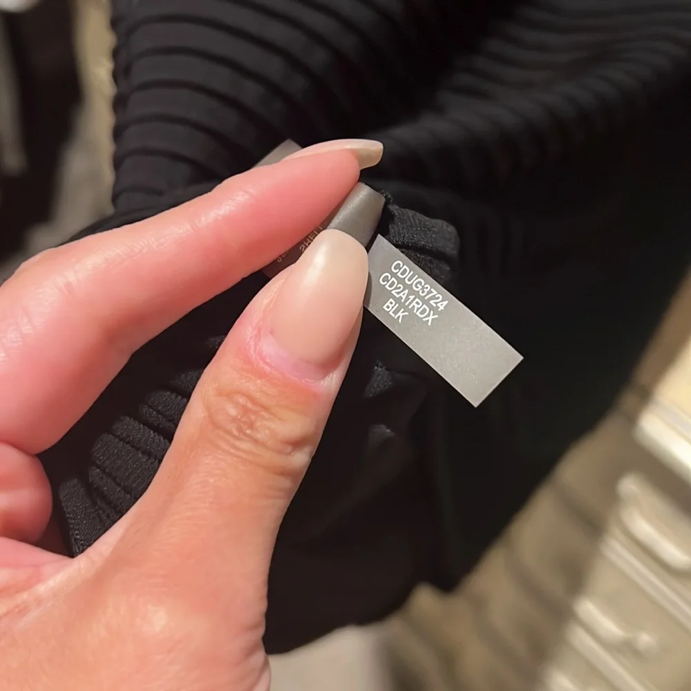 Calvin Klein size 12 bodycon type dress - Picture 5 of 5